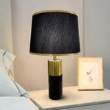 Cromi Cylindrical LED Table Lamp