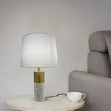 Noris Cylindrical LED Table Lamp