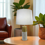Noris Cylindrical LED Table Lamp