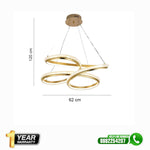 Good Times LED Smart Voice Assist Chandelier