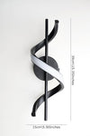 20 Watt Dima Modern Wall Lamp