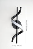 20 Watt Dima Modern Wall Lamp