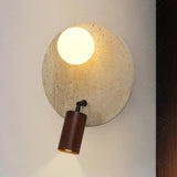 Brio Modern LED Wall Lamp