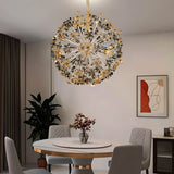 Astralic Smart Voice LED Chandelier
