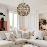 Astralic Smart Voice LED Chandelier