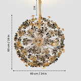 Astralic Smart Voice LED Chandelier