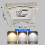 Kavero Modern LED Ceiling Light