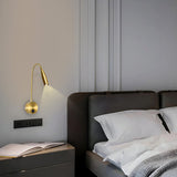 Zelix LED wall lamp