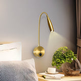 Zelix LED wall lamp
