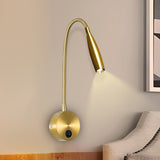 Zelix LED wall lamp