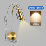 Zelix LED wall lamp