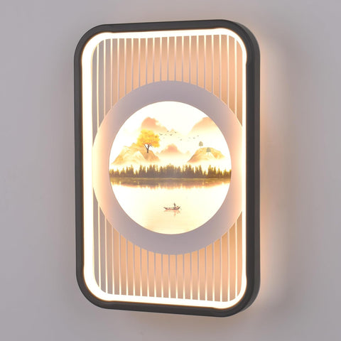 Mave Modern Indoor Wall Lamp
