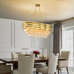 Antoine LED Smart Voice Assist Chandelier