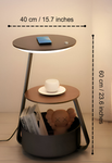 Ambival Console Lamp