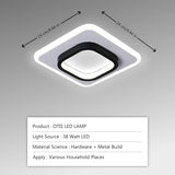 Otis LED Ceiling lamp