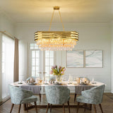 Antoine LED Smart Voice Assist Chandelier