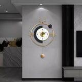 Mitrin Wall Clock