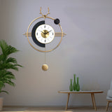 Mitrin Wall Clock