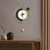 Mitrin Wall Clock