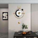 Mitrin Wall Clock