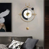 Mitrin Wall Clock