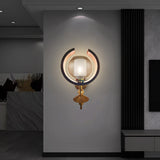 Escubic LED Wall Lamp