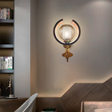 Escubic LED Wall Lamp