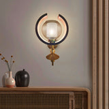 Escubic LED Wall Lamp