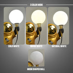 Luminex Astronaut Table Lamp
