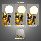 Luminex Astronaut Table Lamp
