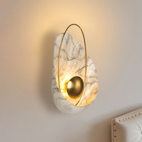 Olaya Modern Indoor Wall Lamp