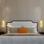 Vellum Onyx LED Pendant Ceiling Lights