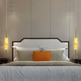 Vellum Onyx LED Pendant Ceiling Lights