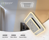 Innovate Square Ceiling Light