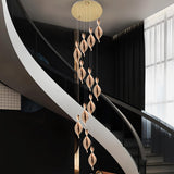 Blume LED Smart Voice Assist Chandelier