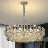 Velar smart LED chandelier