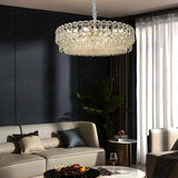 Velar smart LED chandelier