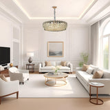 Velar smart LED chandelier