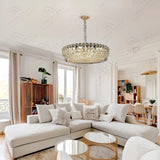 Velar smart LED chandelier