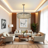 Velar smart LED chandelier