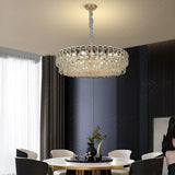 Velar smart LED chandelier