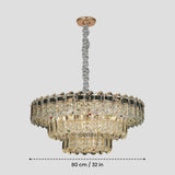 Orbis Smart Crystal Chandelier