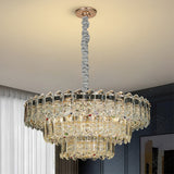 Orbis Smart Crystal Chandelier