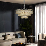 Orbis Smart Crystal Chandelier