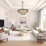 Orbis Smart Crystal Chandelier