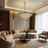 Orbis Smart Crystal Chandelier