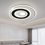 Annular Smart Modern LED Ceiling Light