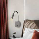 Lifra Grey LED Wall Lamp