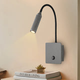 Lifra Grey LED Wall Lamp