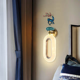 Scribble LED Wall Lamp